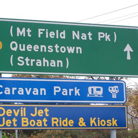 New Norfolk Junction Motel Dış mekan fotoğraf