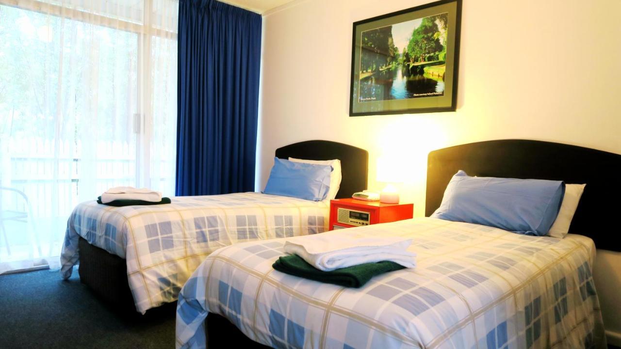 New Norfolk Junction Motel Dış mekan fotoğraf