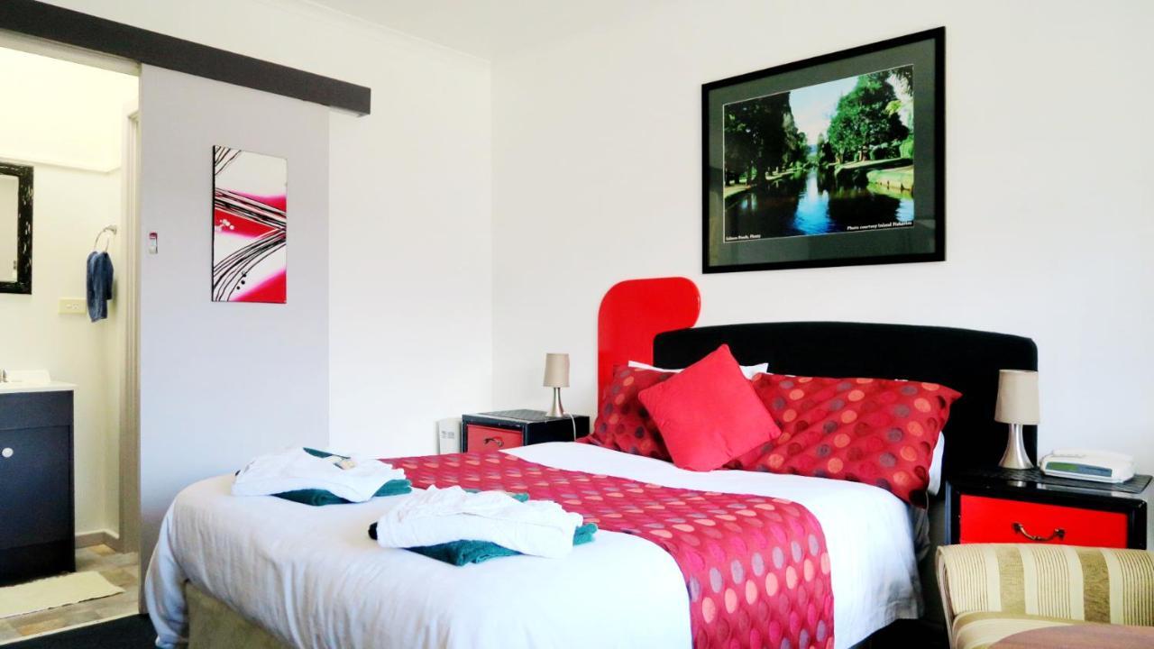 New Norfolk Junction Motel Dış mekan fotoğraf