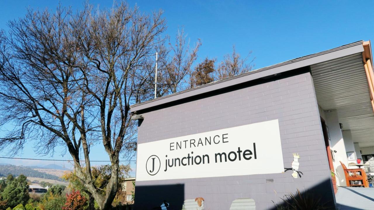 New Norfolk Junction Motel Dış mekan fotoğraf