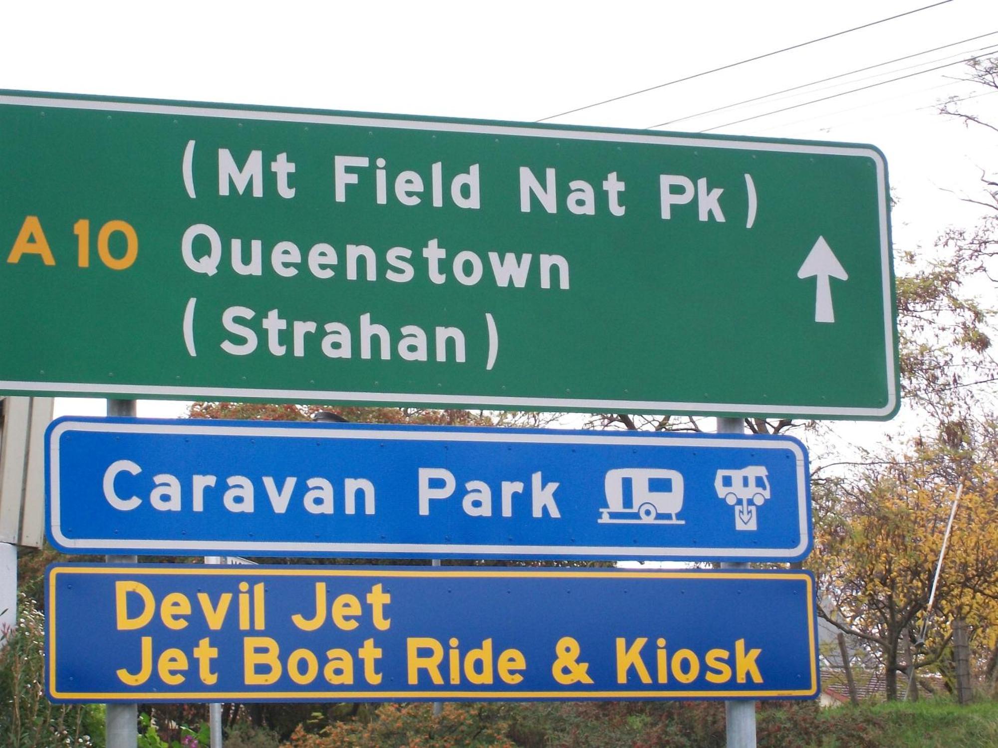 New Norfolk Junction Motel Dış mekan fotoğraf